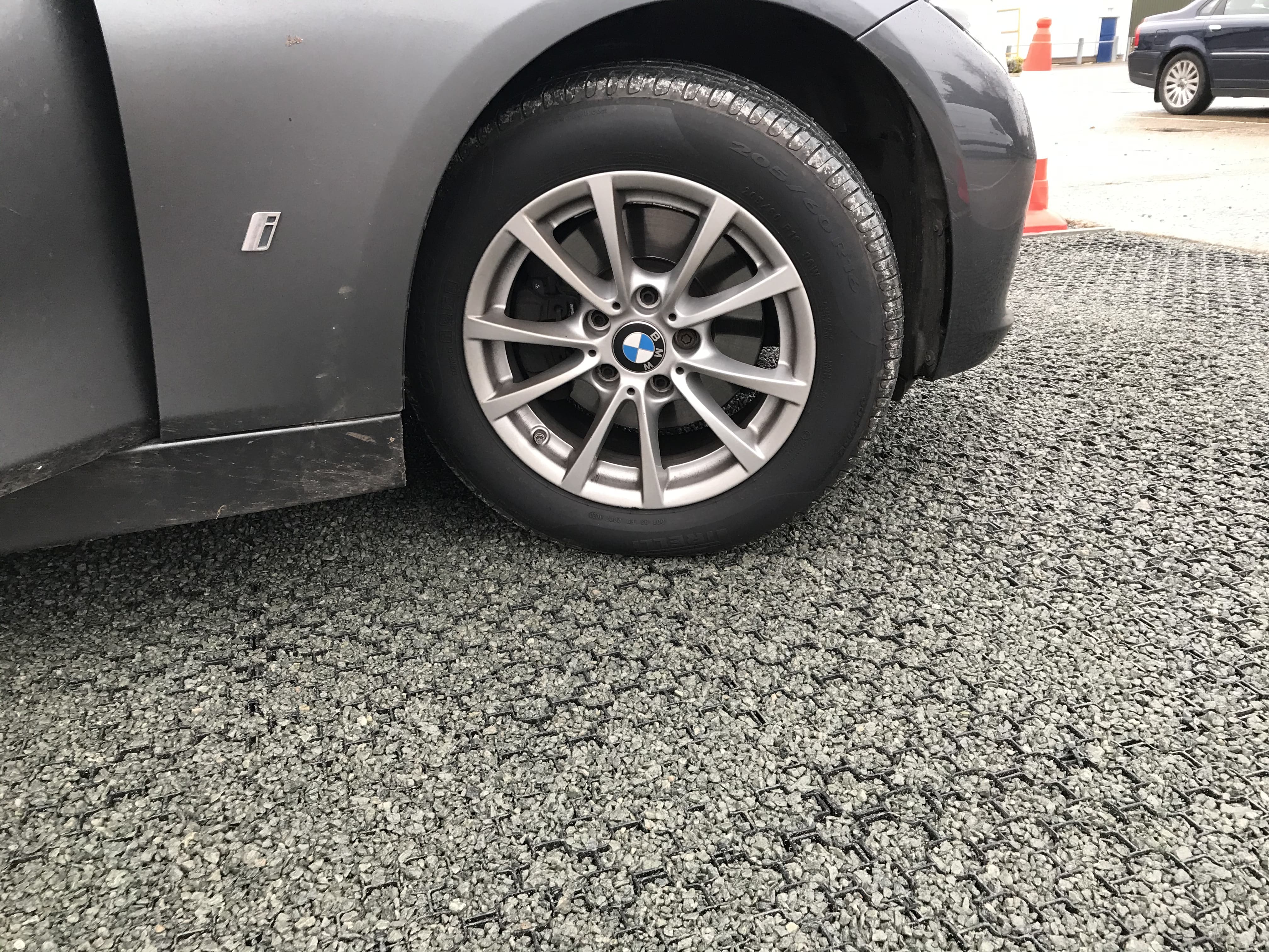 Bodpave 40 Plastic Paver Bodpave Flexible Lining Products